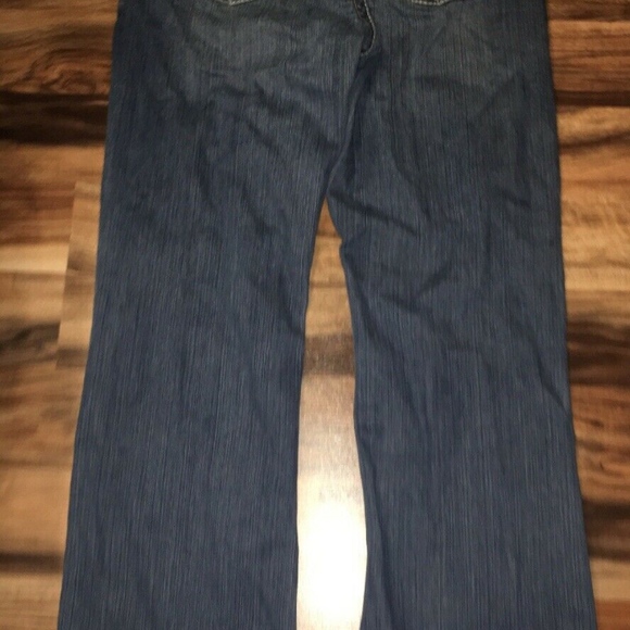 COMMON JEANS JEANS SIZE 10M PREWASHED PREFADED WOM - Picture 6 of 6